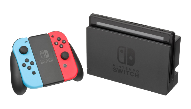 Nintendo Switch Basic