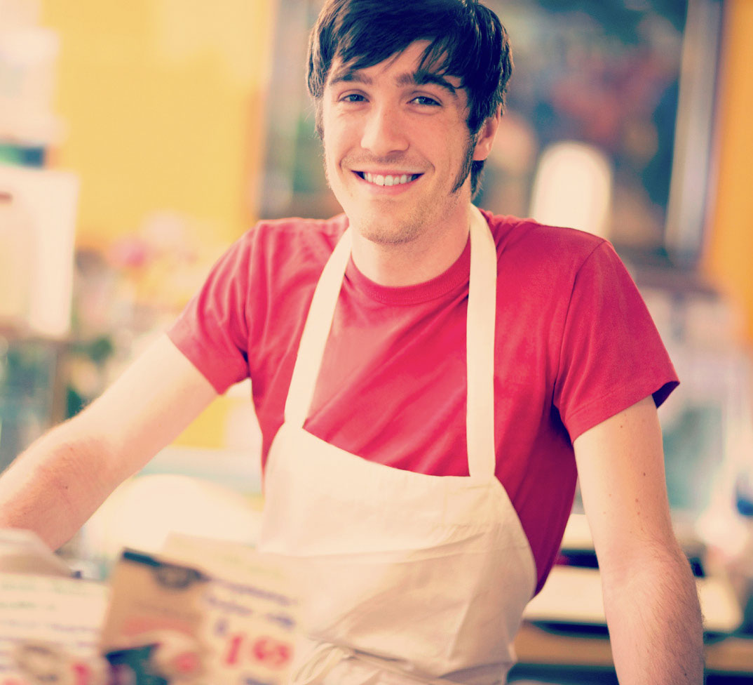 Store Clerk